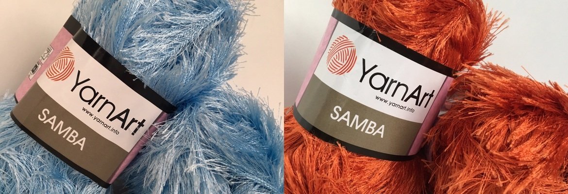 YarnArt Samba