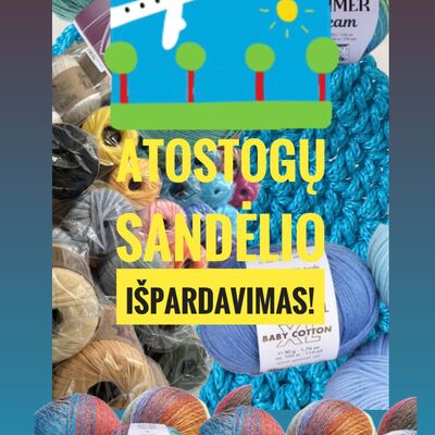 Joninių nuolaidos