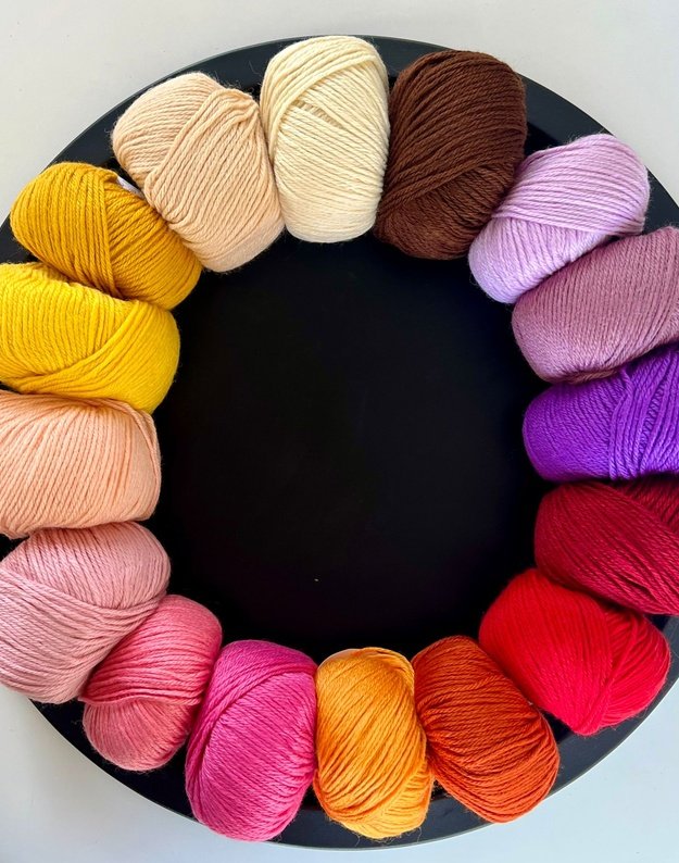 GAZZAL Baby Wool XL