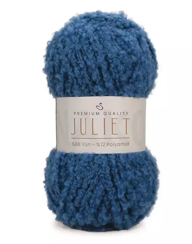 Nako JULIET 100 gr/ 95 m 88 % vilna 12 % poliamidas 