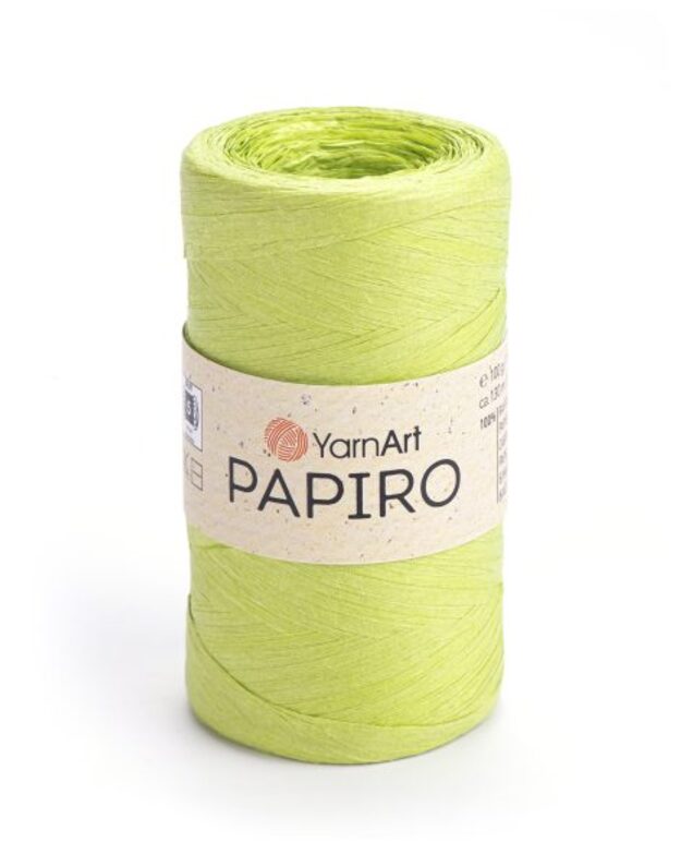 YarnArt PAPIRO 100% rafija 100g/130m
