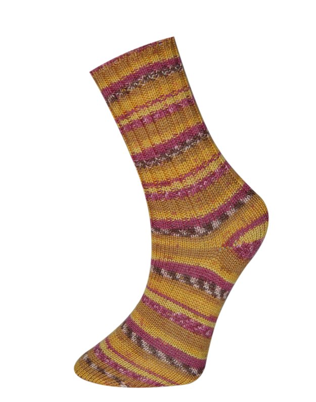 HiMALAYA socks BAMBOO 50% merino superwash, 25% poliamidas 25% bambukas 100gr/420m