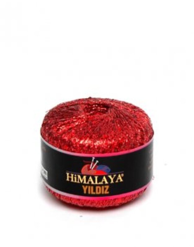 HİMALAYA YILDIZ 76% liureksas 24% žvyneliai, 25gr/393m