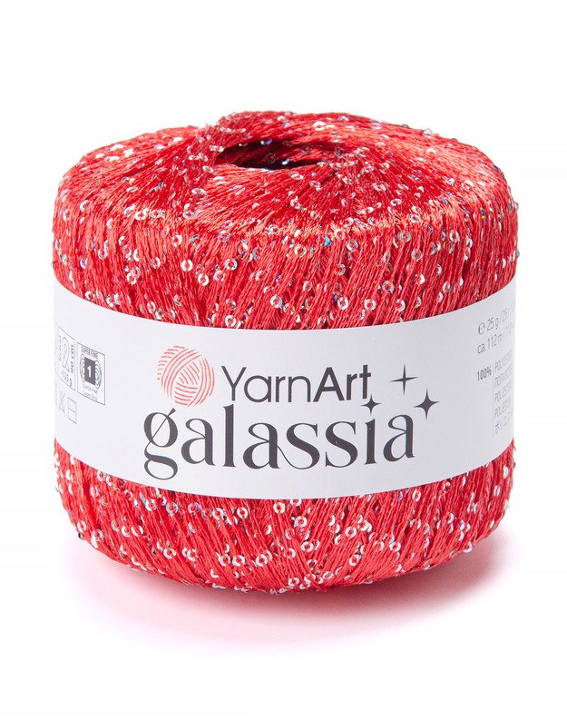 YarnArt Galassia 100 % poliesteris 25 gr/112m