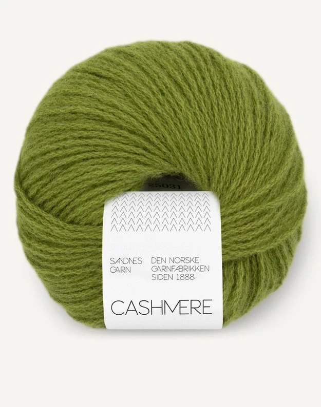 Sadnes Garn CASHMERE