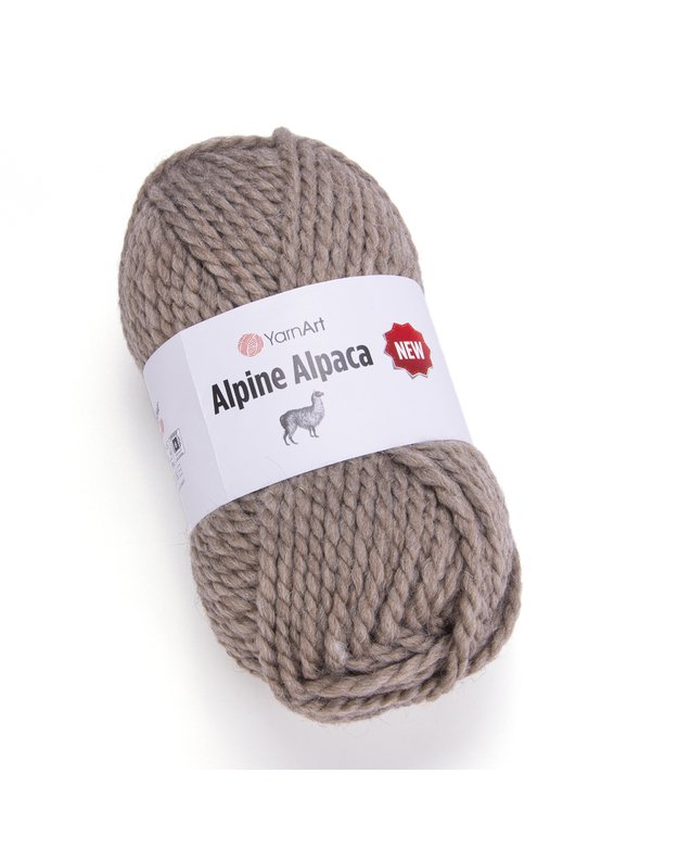 YarnArt ALPINE ALPAKA 1432