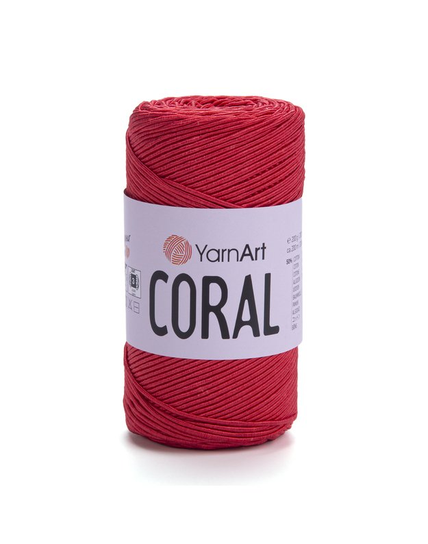 YARNART CORAL 1907