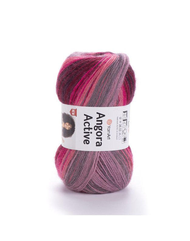 YARNART ANGORA ACTIVE 841