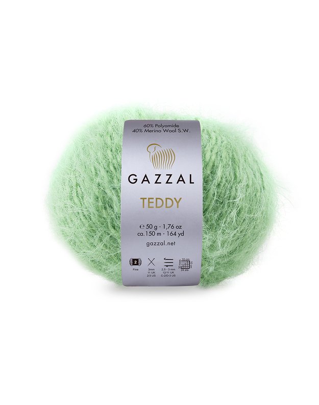 Gazzal Teddy 6555