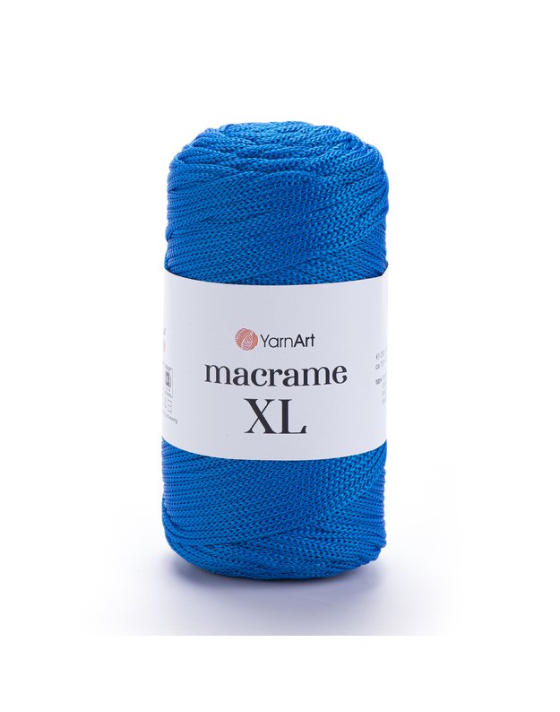 Nėrimo virvutė YarnArt MACRAME XL 139