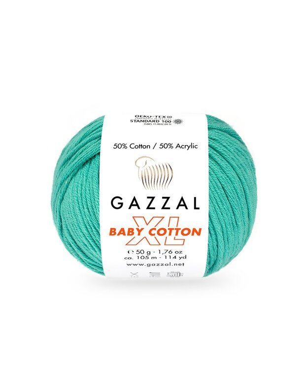 GAZZAL BABY COTTON XL 3426