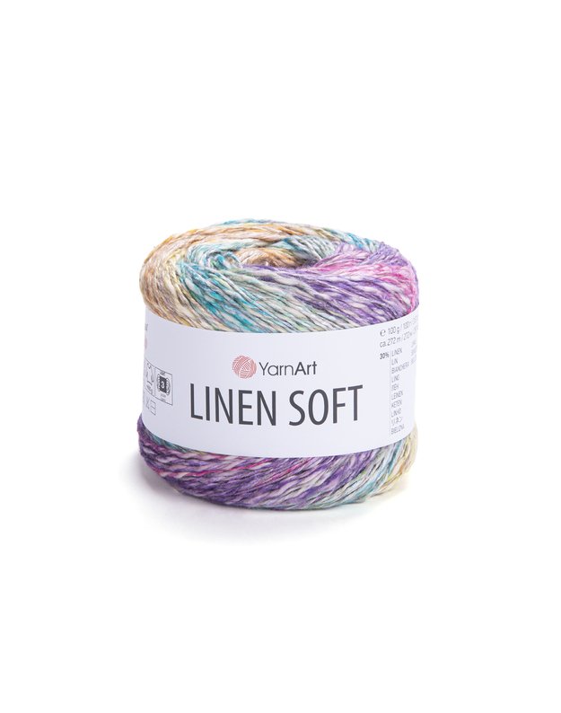 YarnArt Linen soft 7401