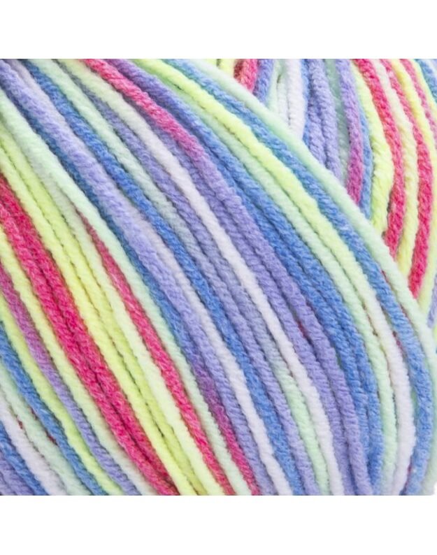 YarnArt JEANS Soft Colors 6207