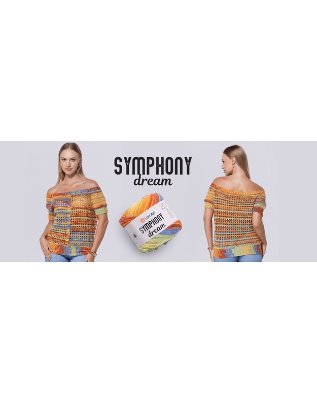 YarnArt Symphony Dream 3102