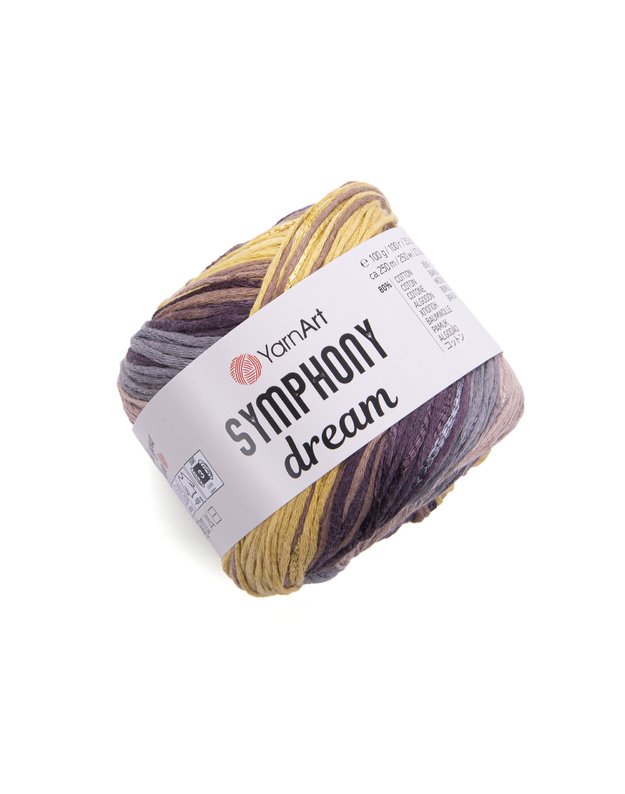 YarnArt Symphony Dream 3102
