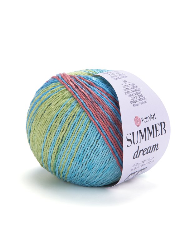 YarnArt Summer Dream 4314