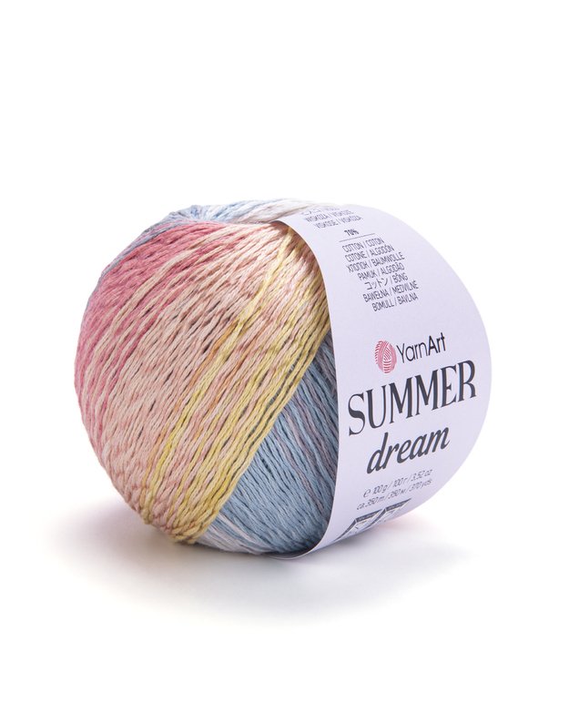 YarnArt Summer Dream 4307