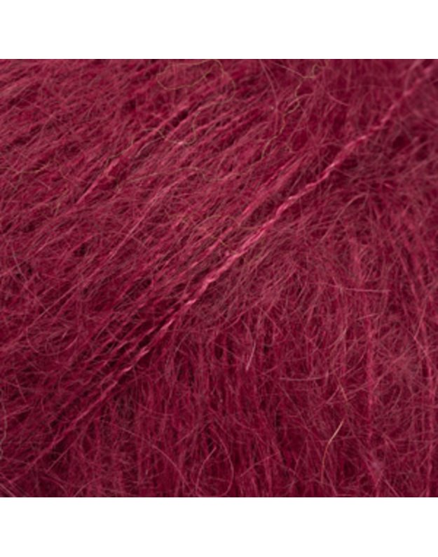 DROPS Kid-Silk 70 bordo
