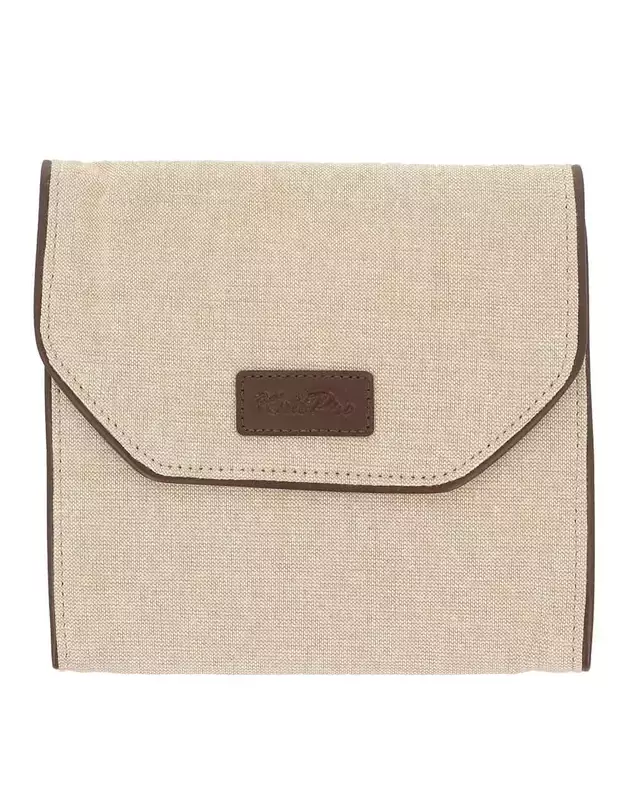 KnitPro Cubics medinių prisukamų virbalų rinkinys 33005 - 10 cm 2