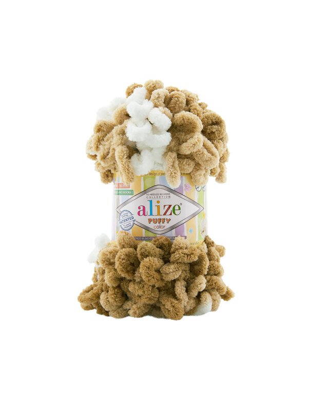 Alize Puffy color 8054