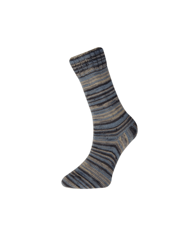 HiMALAYA Wool socks print S17-05