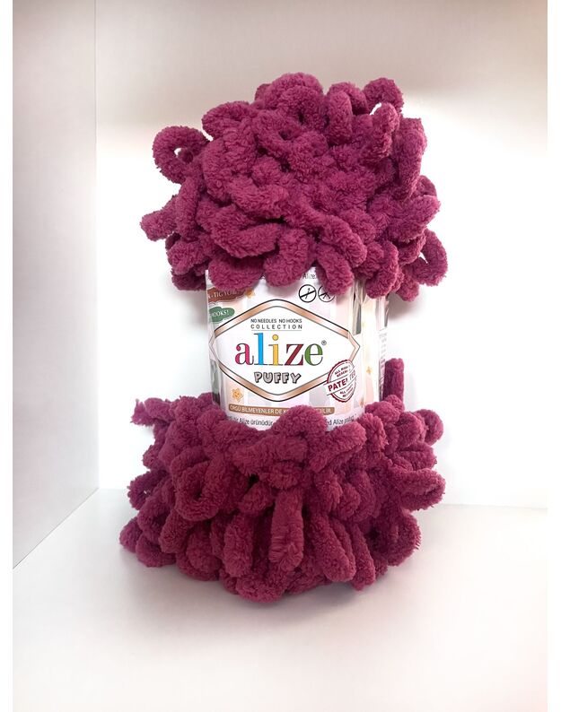 Alize Puffy 974 balinta aviečių