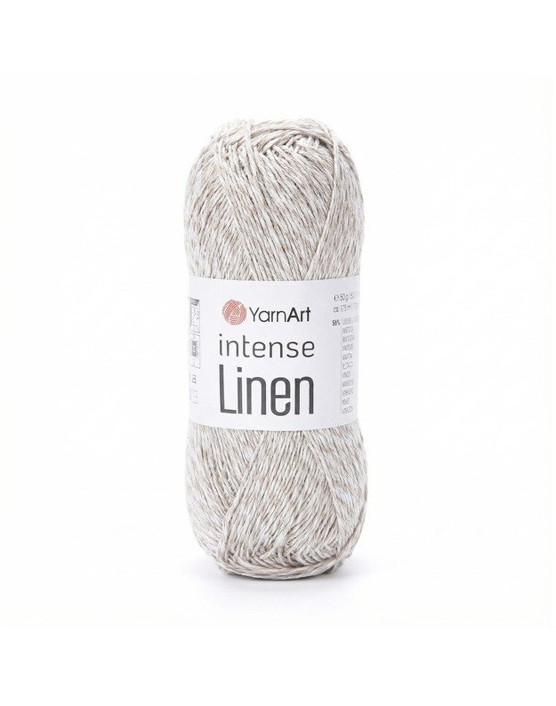 YARNART INTENSE LINEN 4100