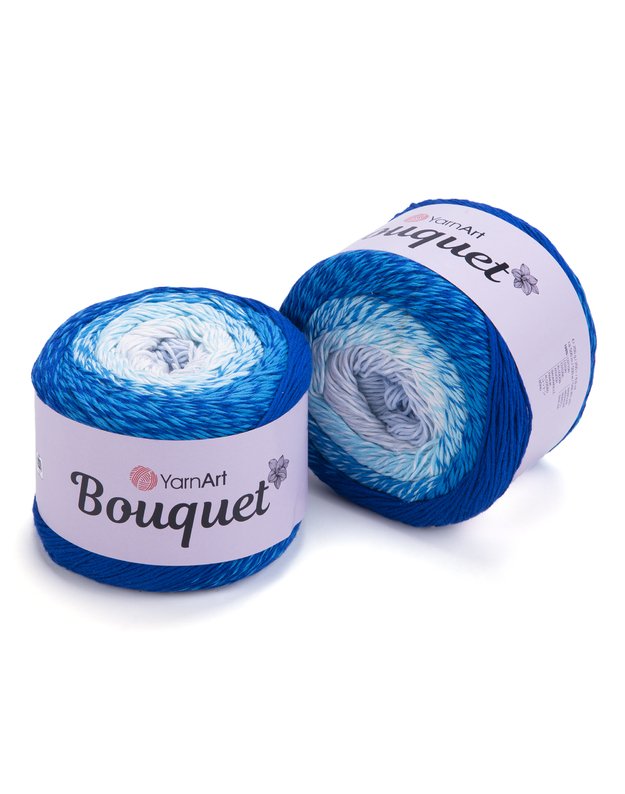 YarnArt Bouquet 718
