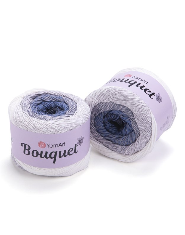 YarnArt Bouquet 701