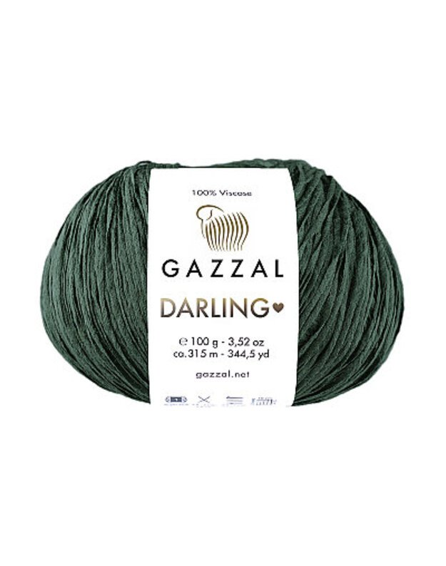 GAZZAL DARLING  556