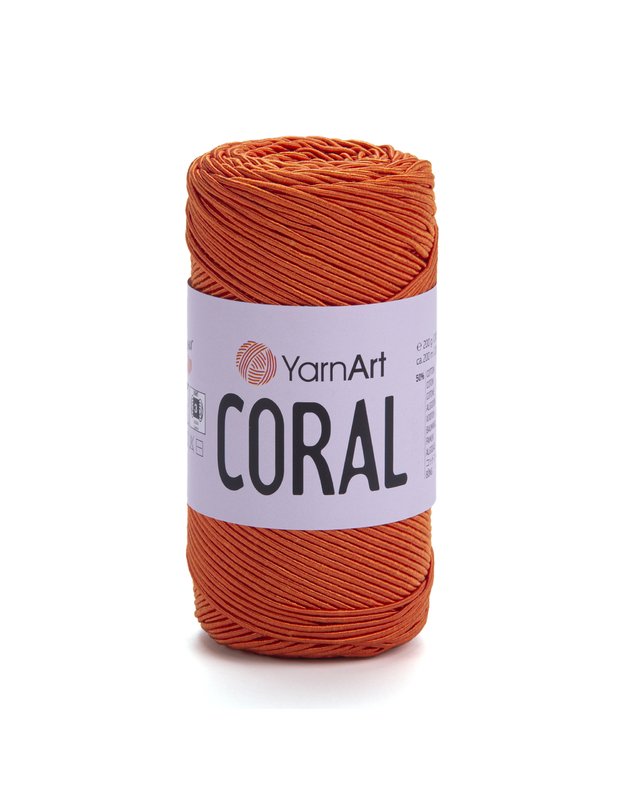 YARNART CORAL 1908