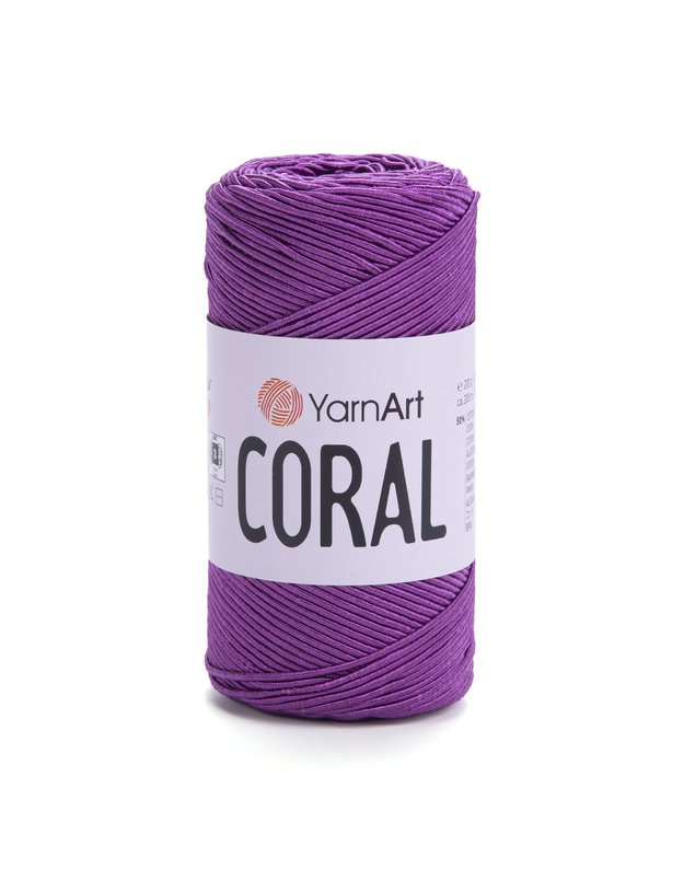 YARNART CORAL 1906