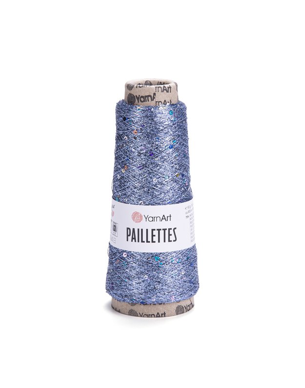 YARNART PAILLETTES 8003