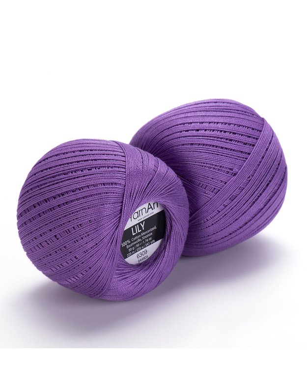 YarnArt Lily 6309, 50gr/ 225m