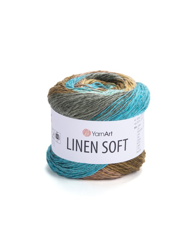 YarnArt Linen soft 7409 