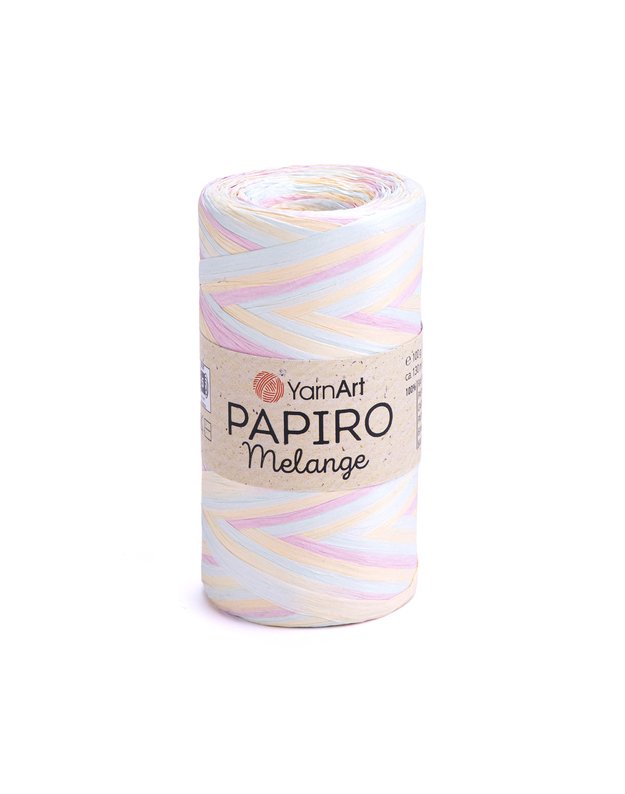YarnArt PAPIRO Melange 2307
