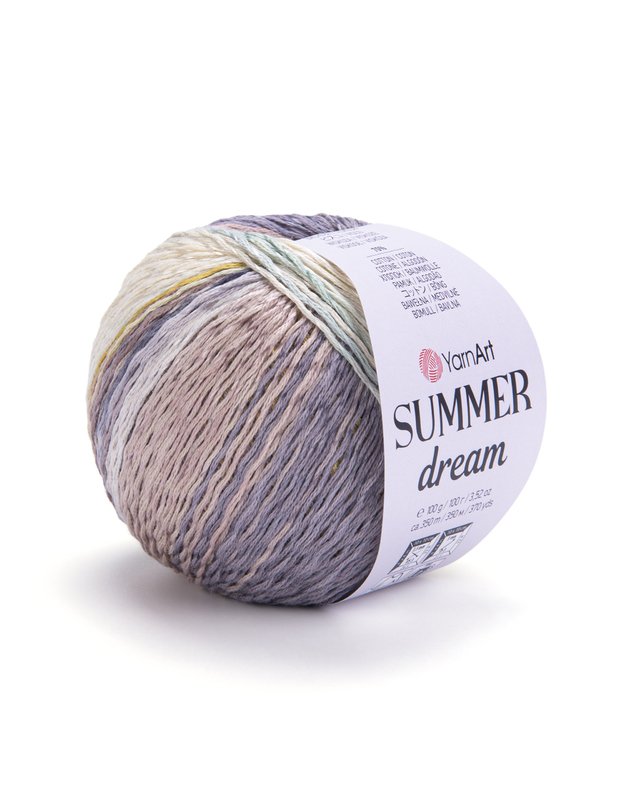 YarnArt Summer Dream 4310