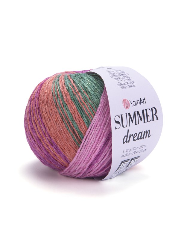YarnArt Summer Dream 4308
