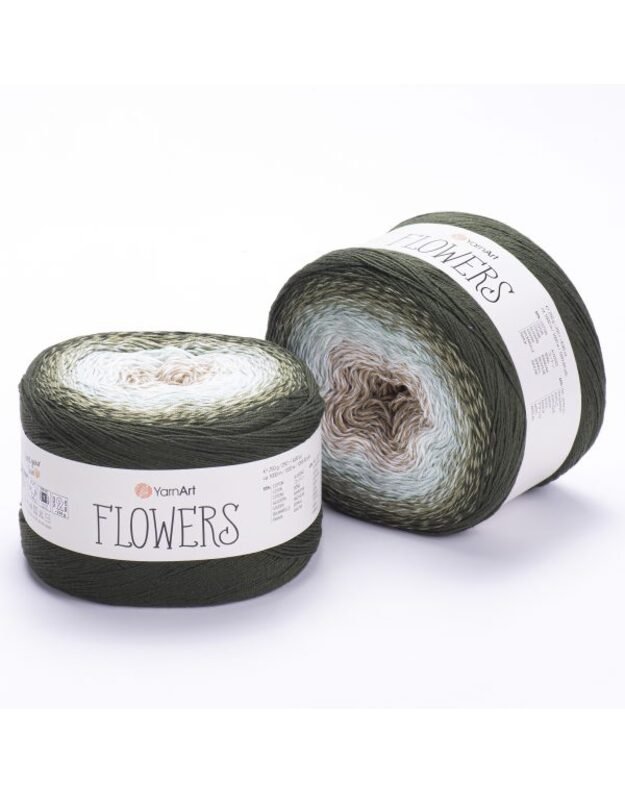 Yarnart Flowers 311