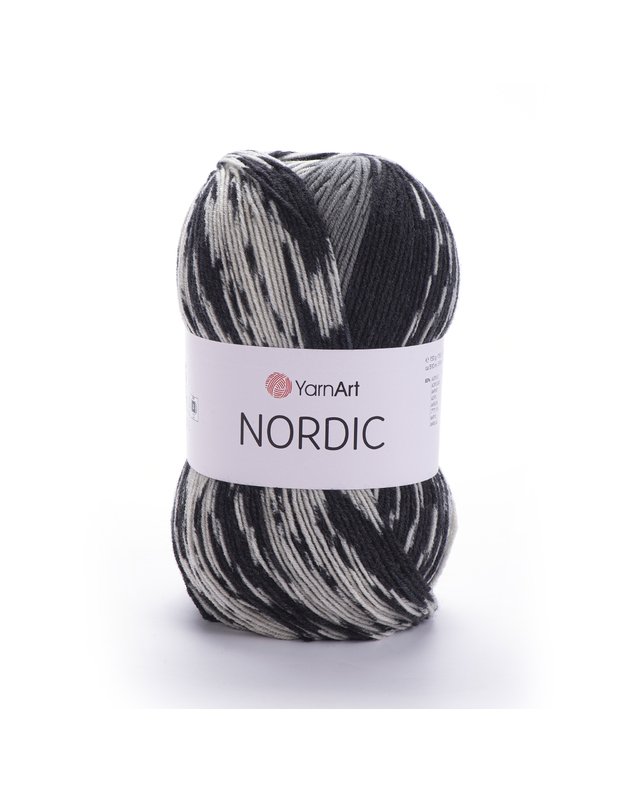 YarnArt Nordic 650