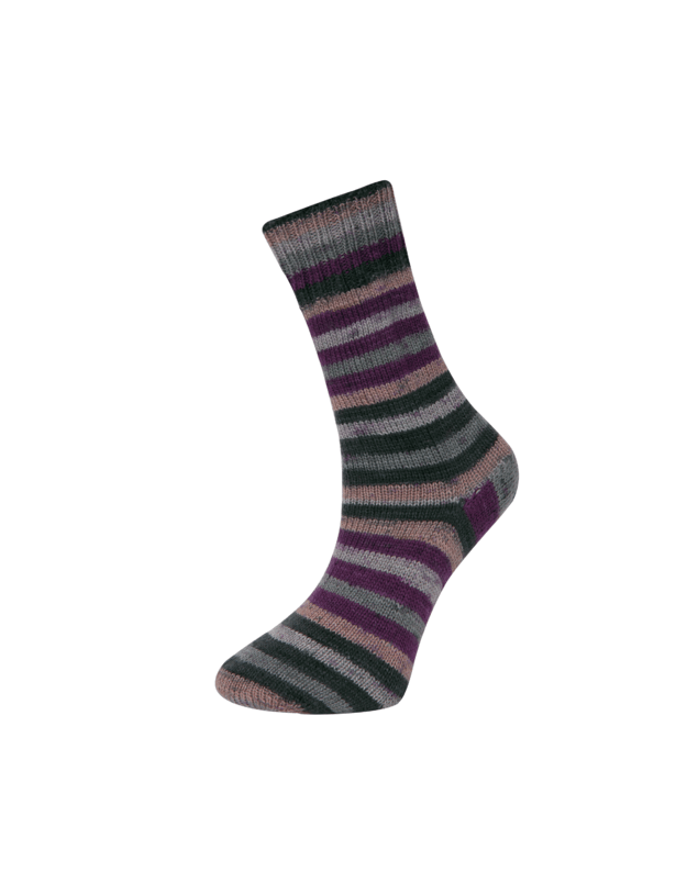 HiMALAYA Wool socks print S29-03
