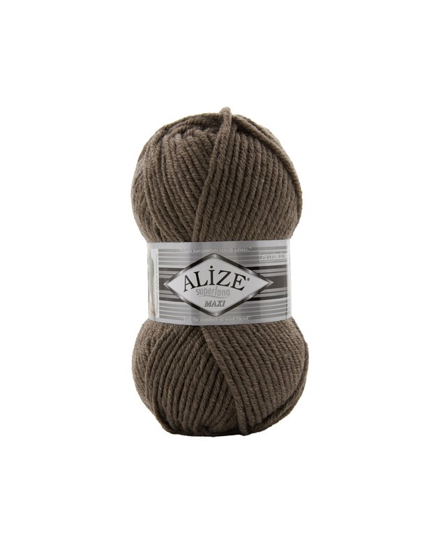 ALIZE SUPERLANA MAXI 884 ruda