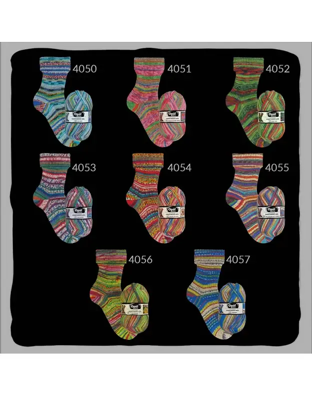 Opal According to Hundertwasser 4051-563 Brillen in kleinem Gesicht 2