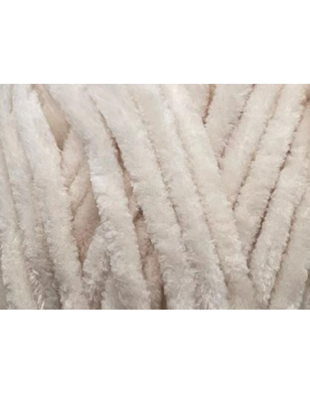 Pliušiniai siūlai Himalaya Dolphin Baby 80389 labai šviesi persikinė