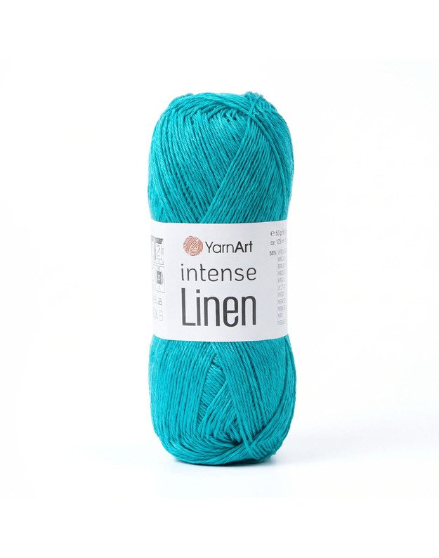 YARNART INTENSE LINEN 4129