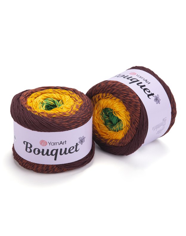 YarnArt Bouquet 721