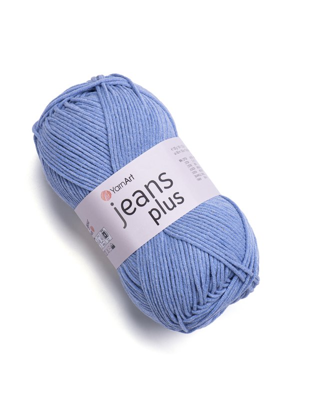 YarnArt Jeans PLUS 15