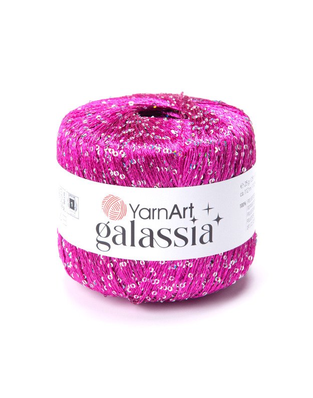 YARNART GALASSIA 5802