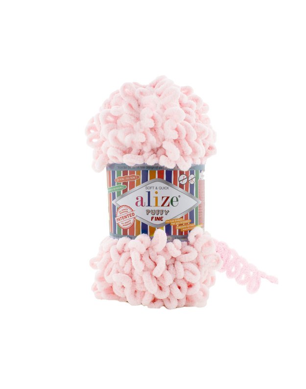 ALIZE PUFFY FINE  639