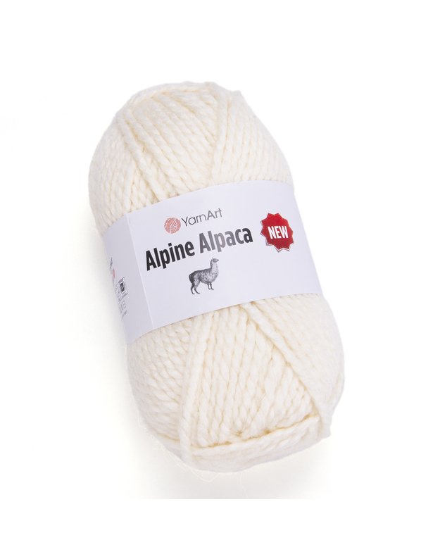 YarnArt ALPINE ALPAKA 1433